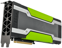 Dell Nvidia Tesla M60 GPU Accelerator Grafikkarte 16GB GDDR5 PCIe 3.0 x16 0PK3RJ