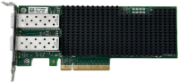 Intel XXV710-DA2 Netzwerkkarte SFP28 2-Port 25GbE PCIe 3.0 x8 Adapter J24802-002