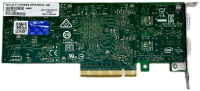 Intel XXV710-DA2 Netzwerkkarte SFP28 2-Port 25GbE PCIe 3.0 x8 Adapter J24802-002