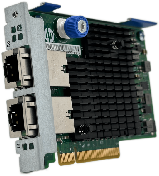 HP 561FLR-T 10Gb 2-Port Netzwerkadapter | 701525-001 700697-001 HSTNS-B007