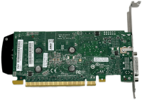 PNY Quadro 410 | 512MB GDDR3 | Displayport + DVI | Low Profile VCQ410-T