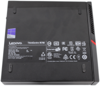 Lenovo ThinkCentre M700 | i3-6100T 3.1GHz 8GB DDR4 RAM 256GB SSD Win10 B-Ware