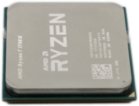 AMD Ryzen 7 1700X AM4 3,4GHz 3,8GHz Boost 8 Kerne 16 Threads 20 MB Cache 95W TDP