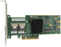 LSI SAS9220-8i PCIe2 x8 SAS SATA Dual Port Controller |...