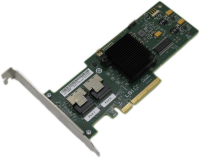 LSI SAS9220-8i PCIe2 x8 SAS SATA Dual Port Controller |...