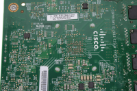 Cisco UCSC-MLOM-IRJ45 V02 PCIe x8 Quad Port Ethernet Server Adapter 73-16490-03