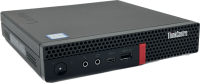 Lenovo ThinkCentre M720q PC | i5-8400T 3,3GHz 8GB DDR4 256GB SSD Win11 extra DP