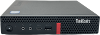 Lenovo ThinkCentre M720q PC | i5-8400T 3,3GHz 8GB DDR4 256GB SSD Win11 extra DP