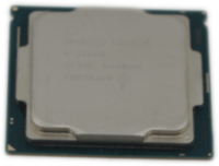 Intel Xeon E-2124G 3.4GHz 4 Core 4 Threads FCLGA1151 TDP 71W 8MB Cache SR3WL