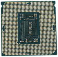 Intel Xeon E-2124 3.3GHz 4 Core 4 Threads FCLGA1151 TDP...