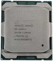 Intel Xeon E5-2698V4 2.2 GHz 20 Core 40 Threads FCLGA2011...