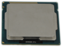 Intel Xeon E3-1225 V2 3.2GHz 4 Core 4 Thread FCLGA1155 TDP 77W 8MB Cache SR0PJ