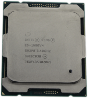 Intel Xeon E5-1680V4 3.4Ghz 8 Core 16 Thread FCLGA2011...