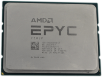 AMD EPYC 7302P 3GHz 16 Core 32 Thread Sockel SP3 155W...