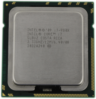 Intel Core i7-980X Extreme Edition 3.33GHz 6C 12T...