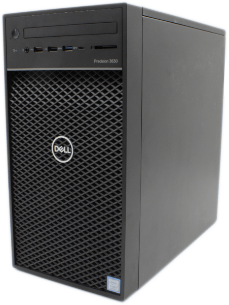 Dell Precision 3630 Tower | Intel Xeon E-2136 Nvidia K2000 16GB DDR4 512GB SSD