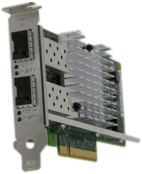 Intel X520-DA2 | SFP+ 10G Dual-Port Ethernetadapter E10G42BTDABLK E69818 E68793