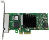 Dell Quad Port PCIe x4 Gigabit Ethernet Netzwerk Adapter...