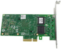 Dell Quad Port PCIe x4 Gigabit Ethernet Netzwerk Adapter 00NWK2 Full Profile