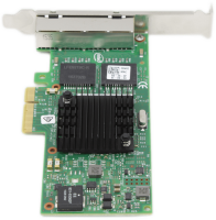 Dell Quad Port PCIe x4 Gigabit Ethernet Netzwerk Adapter 00NWK2 Full Profile