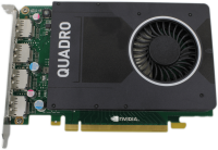 Dell Nvidia Quadro M2000 4GB GDDR5 4x DP PCIe3 x16...