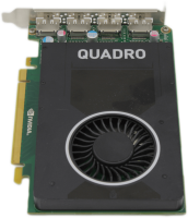 Dell Nvidia Quadro M2000 4GB GDDR5 4x DP PCIe3 x16 Grafikkarte GPU 0W2TP6 FP