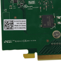 Dell Nvidia Quadro M2000 4GB GDDR5 4x DP PCIe3 x16 Grafikkarte GPU 0W2TP6 FP