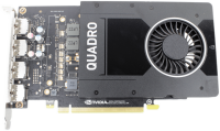 Nvidia Dell Quadro P2200 5GB GDDR5X PCIe3x16 2x DP 1.4...