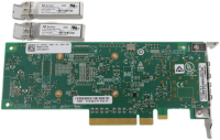 Dell Qlogic 32GB Dual Port FC HBA PCIe3 x8 | QLE2742L-DEL 05H4YH | inkl. GBICs