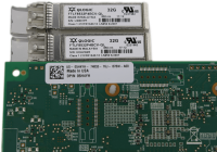 Dell Qlogic 32GB Dual Port FC HBA PCIe3 x8 | QLE2742L-DEL 05H4YH | inkl. GBICs