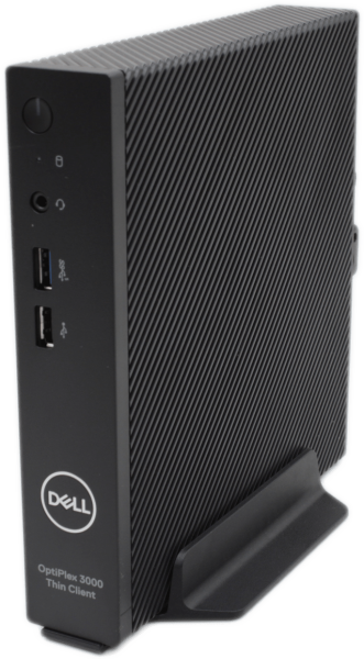 Dell OptiPlex 3000 Thin Client - Celeron N5105 - KM2YR