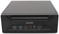 Shuttle XPC XH110  i7-6700 3,4GHz 4 Core 8 Thread 8GB...