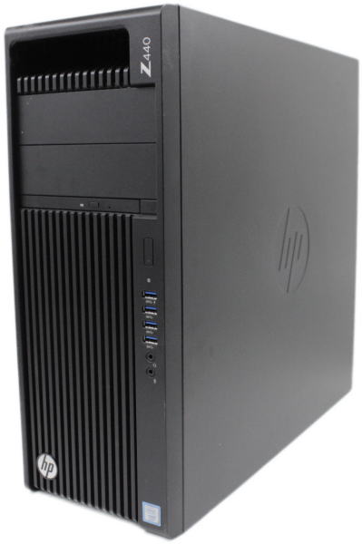 HP Z440 Workstation PC | Xeon E5-1630 v3 | 32GB DDR4 512GB SSD + NVIDIA K2200