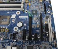 HP | Z230 Mainboard Pyramid Rev 1.00 | Intel LGA1150 Sockel DDR3 RAM 698113-001