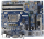 HP | Z230 Mainboard Pyramid Rev 1.00 | Intel LGA1150 Sockel DDR3 RAM 698113-001