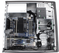 HP Z440 Workstation PC | Xeon E5-1630 v3 | 32GB DDR4 NO SSD + NVIDIA K2200