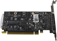 Nvidia Dell Quadro P600 2GB GDDR5 PCIe3 x16 4x Mini-DP 1.4 09460M Full Profile