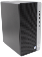 HP ProDesk 600 G4 Mini Tower | Intel i3-8100 3.6 GHz 4 Core | 8GB DDR4 | no SSD