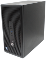 HP ProDesk 600 G2 Mini Tower | Intel i3-6100 3.6 GHz 2...