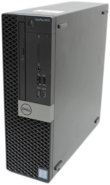 Dell OptiPlex 5070 SFF Intel i7-9700 8 Core 3GHz 32GB DDR4 960GB SSD Win11 C97JJ