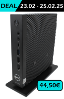 Dell Wyse 5070 ThinClient | Intel J4105 8GB DDR4 64GB SSD...