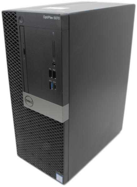 Dell OptiPlex 5070 MT - i7-9700 16GB DDR4 - W4C2P