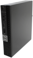 Dell OptiPlex 7060 Micro | i7-8700 6 Core 3.2 GHz 16 GB RAM ohne SSD inkl. PSU