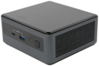 Intel NUC Mini PC | Intel Core i7-10710U | 240GB SSD 16GB...