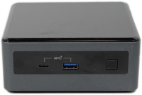 Intel NUC Mini PC | Intel Core i7-10710U | 240GB SSD 16GB RAM + PSU