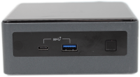 Intel NUC Mini PC | Intel Core i7-10710U | 240GB SSD 16GB RAM + PSU