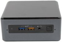 Intel NUC Mini PC | Intel Core i7-8559U | 240GB SSD 16GB RAM | inkl. Win11 + PSU